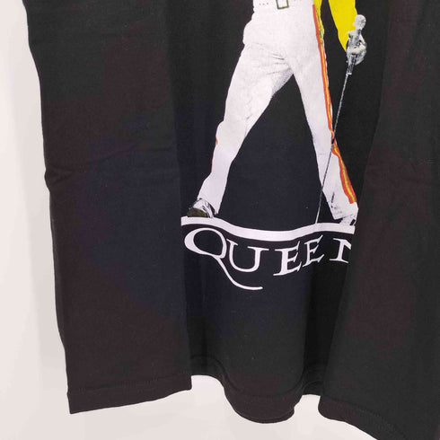 アルスタイル alstyle フロントプリント バンドTシャツ メンズ import:M