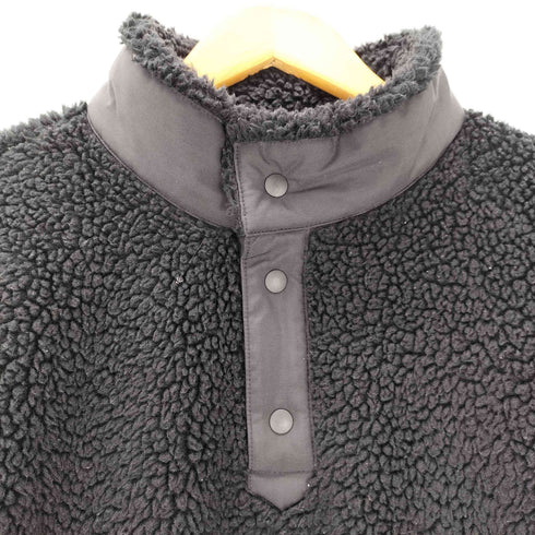 ユニクロ UNIQLO フリースオーバーサイズプルオーバー メンズ JPN:XL