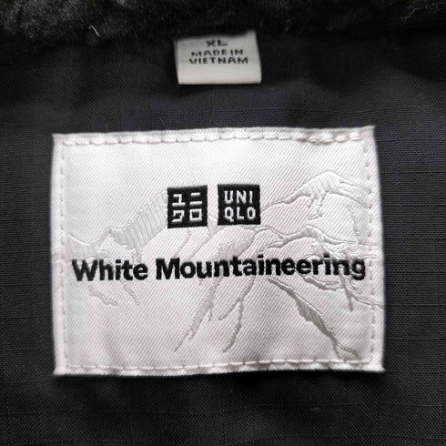 ユニクロ UNIQLO フリースオーバーサイズプルオーバー メンズ JPN:XL