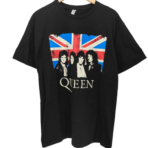アルスタイル alstyle フロントプリント バンドTシャツ メンズ import:M