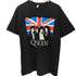 アルスタイル alstyle フロントプリント バンドTシャツ メンズ import:M