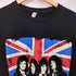 アルスタイル alstyle フロントプリント バンドTシャツ メンズ import:M