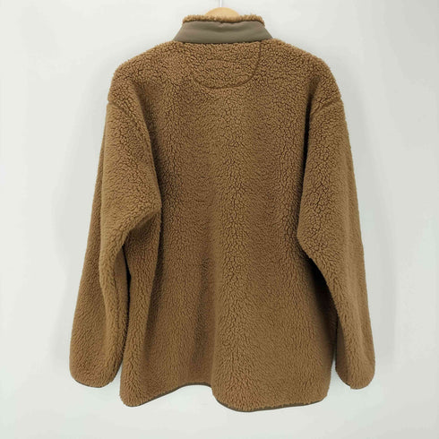 ユニクロ UNIQLO フリースオーバーサイズプルオーバー メンズ JPN:XL