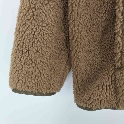 ユニクロ UNIQLO フリースオーバーサイズプルオーバー メンズ JPN:XL