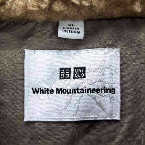 ユニクロ UNIQLO フリースオーバーサイズプルオーバー メンズ JPN:XL