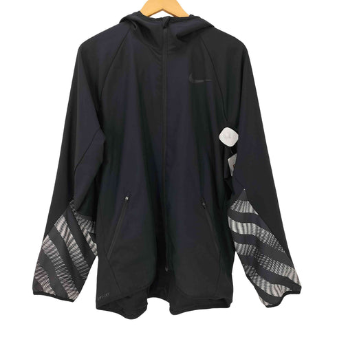ナイキ NIKE ハイパースピードラインドジャケット ジップパーカー メンズ JPN:XXL