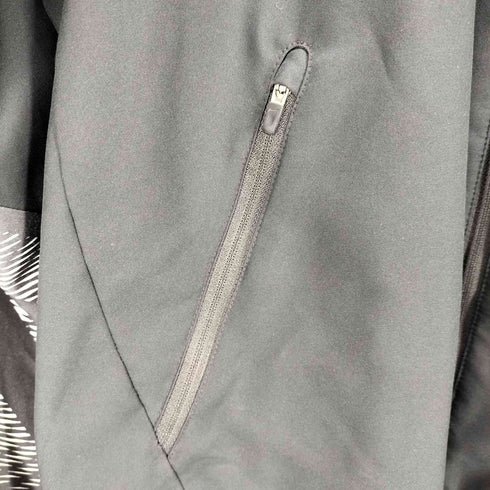 ナイキ NIKE ハイパースピードラインドジャケット ジップパーカー メンズ JPN:XXL