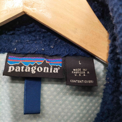 パタゴニア patagonia SP00 USA製 レトロX ベスト メンズ import:L