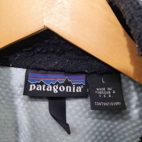 パタゴニア patagonia FA00 USA製 レトロX ベスト メンズ import:L