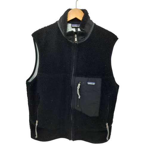 パタゴニア patagonia FA00 USA製 レトロX ベスト メンズ import:L