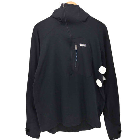 パタゴニア patagonia USA製 FA01 R1 Hooded Pullover メンズ import:L