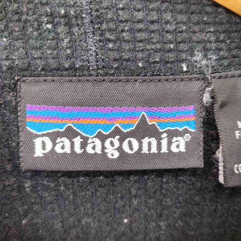 パタゴニア patagonia USA製 FA01 R1 Hooded Pullover メンズ import:L