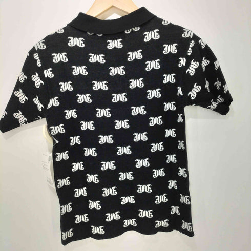 ジュエティ jouetie 22SS ジャガードニットポロ レディース JPN:M
