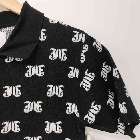 ジュエティ jouetie 22SS ジャガードニットポロ レディース JPN:M