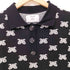ジュエティ jouetie 22SS ジャガードニットポロ レディース JPN:M