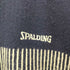 スポルディング SPALDING 刺繍ロゴ ストライプニット メンズ SA