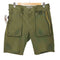 アベイシングエイプ A BATHING APE リップストップ カーゴショートパンツ メンズ JPN:L