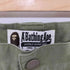 アベイシングエイプ A BATHING APE リップストップ カーゴショートパンツ メンズ JPN:L
