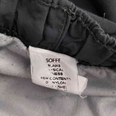 ソフィー SOFFE US NAVY トレーニングショーツ メンズ