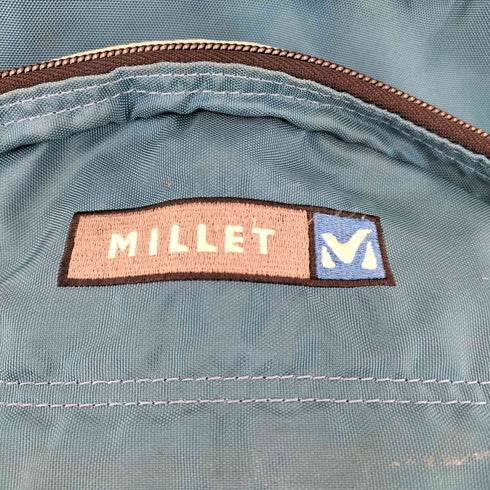ミレー MILLET マルシェ ナイロン バックパック メンズ