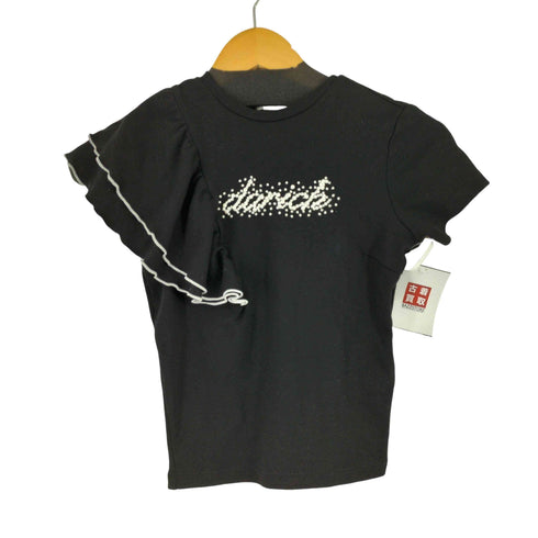ダーリッチ Darich アシメショルダーパールTシャツ レディース FREE