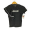 ダーリッチ Darich アシメショルダーパールTシャツ レディース FREE