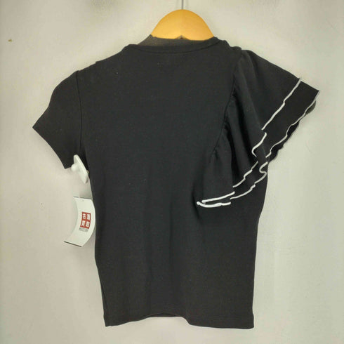 ダーリッチ Darich アシメショルダーパールTシャツ レディース FREE