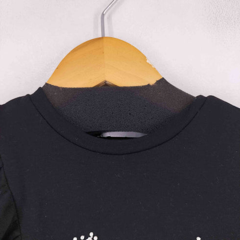 ダーリッチ Darich アシメショルダーパールTシャツ レディース FREE