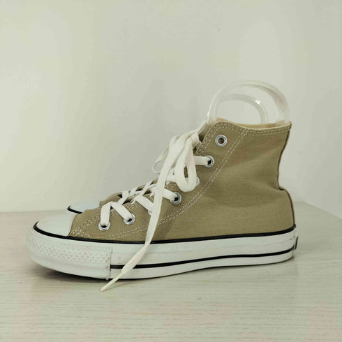 コンバースオールスター CONVERSE ALLSTAR CANVAS ALL STAR COLORS HI ハイカットスニーカー レディース JPN:23.5
