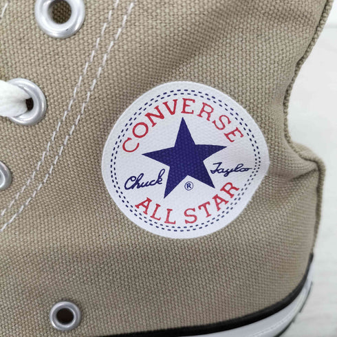 コンバースオールスター CONVERSE ALLSTAR CANVAS ALL STAR COLORS HI ハイカットスニーカー レディース JPN:23.5