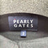 パーリーゲイツ PEARLY GATES ワンポケットシャツ ボタンダウン レディース JPN:2