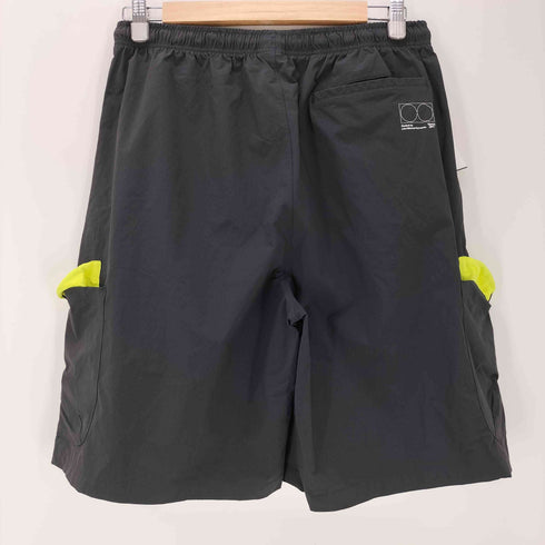 リーボック Reebok LIFUL MINIMAL GARMENTS ウーブン カーゴショーツ メンズ 2XO