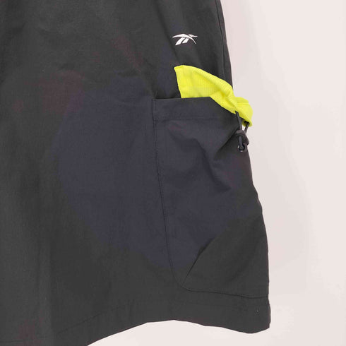 リーボック Reebok LIFUL MINIMAL GARMENTS ウーブン カーゴショーツ メンズ 2XO