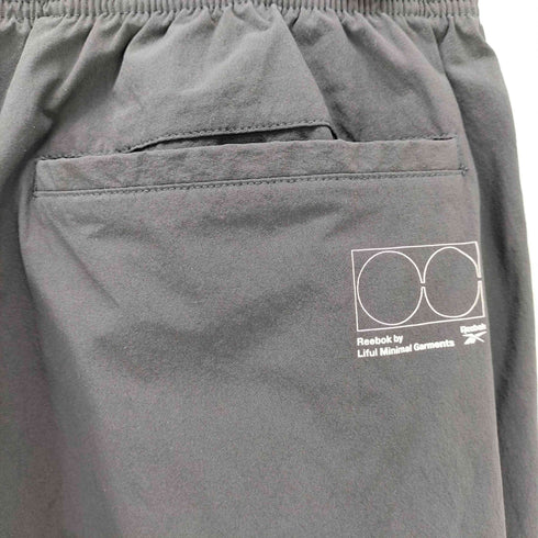 リーボック Reebok LIFUL MINIMAL GARMENTS ウーブン カーゴショーツ メンズ 2XO