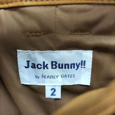ジャックバニー JACK BUNNY 2ポケットタイトスカート レディース JPN:2