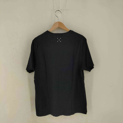 ポップトレーディングカンパニー POP TRADING COMPANY フロントプリント クルーネックTEE メンズ JPN:M