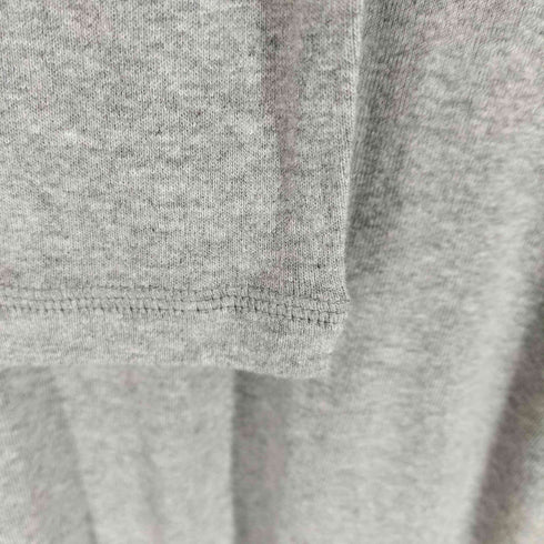 マドモアゼルノンノン mademoiselle NON NON ハイネック ロングスリーブTシャツ レディース