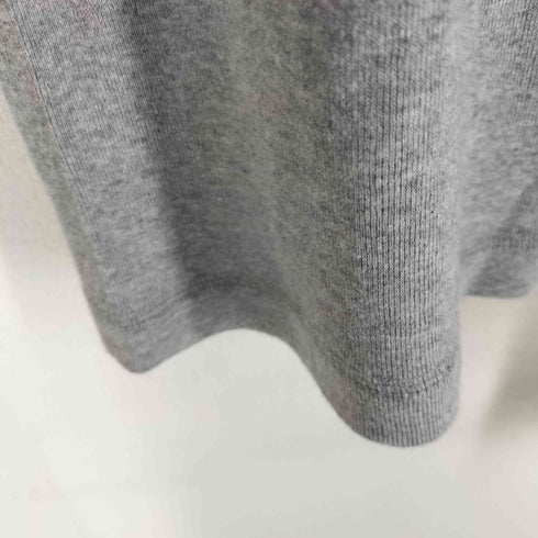 マドモアゼルノンノン mademoiselle NON NON ハイネック ロングスリーブTシャツ レディース