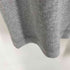 マドモアゼルノンノン mademoiselle NON NON ハイネック ロングスリーブTシャツ レディース