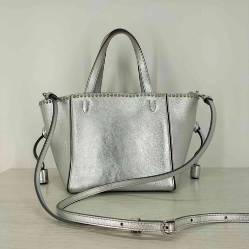 ジェイアンドエムデヴィッドソン J&M Davidson BELLE MINI WITH STUDS ベルミニ ウィズ スタッズ 2WAYバック ショルダー ハンド レディース