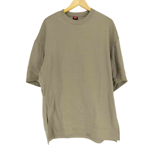 ダブルスタンダードクロージング DOUBLE STANDARD CLOTHING オーバーサイズ半袖スウェット レディース FREE