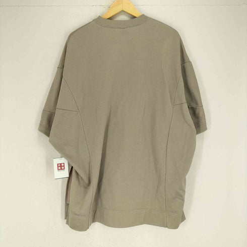 ダブルスタンダードクロージング DOUBLE STANDARD CLOTHING オーバーサイズ半袖スウェット レディース FREE