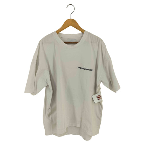 ジョンブル Johnbull バックプリント クルーネックTEE メンズ JPN:M