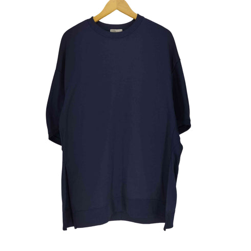 ダブルスタンダードクロージング DOUBLE STANDARD CLOTHING オーバーサイズ半袖スウェット レディース