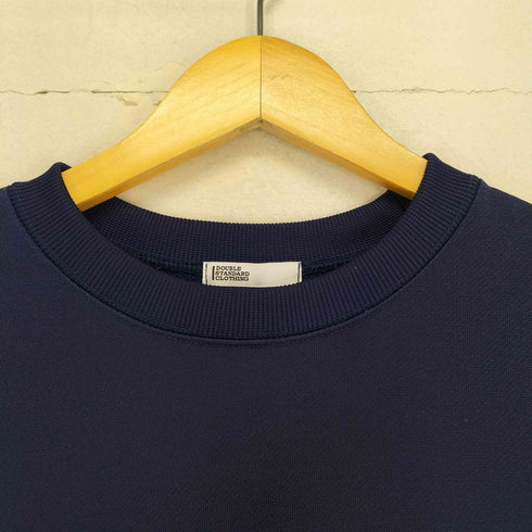 ダブルスタンダードクロージング DOUBLE STANDARD CLOTHING オーバーサイズ半袖スウェット レディース