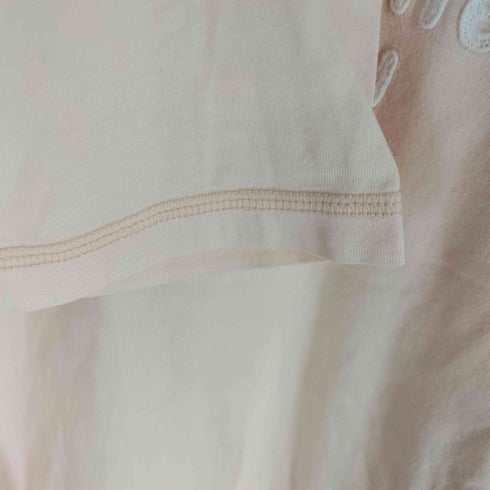 マドモアゼルノンノン mademoiselle NON NON ロングスリーブTシャツ レディース