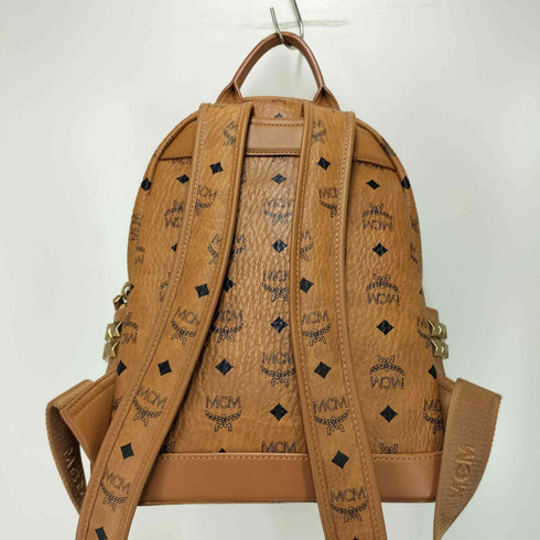 エムシーエム MCM STARK サイドスタッズ ヴィセトス レディース