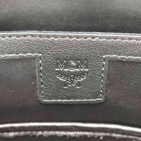 エムシーエム MCM STARK サイドスタッズ ヴィセトス レディース