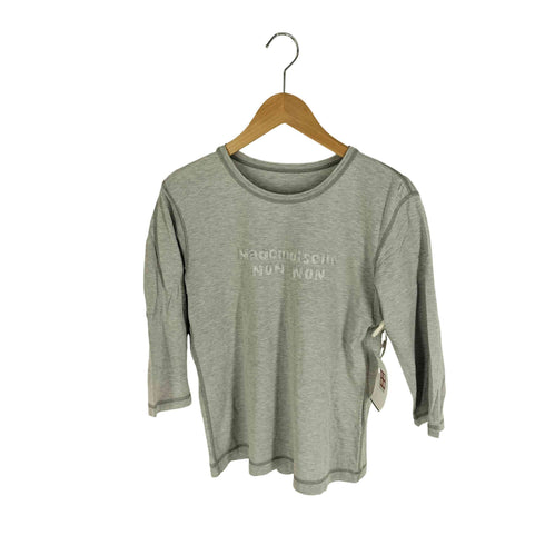 マドモアゼルノンノン mademoiselle NON NON ロングスリーブTシャツ レディース