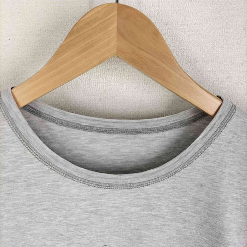 マドモアゼルノンノン mademoiselle NON NON ロングスリーブTシャツ レディース